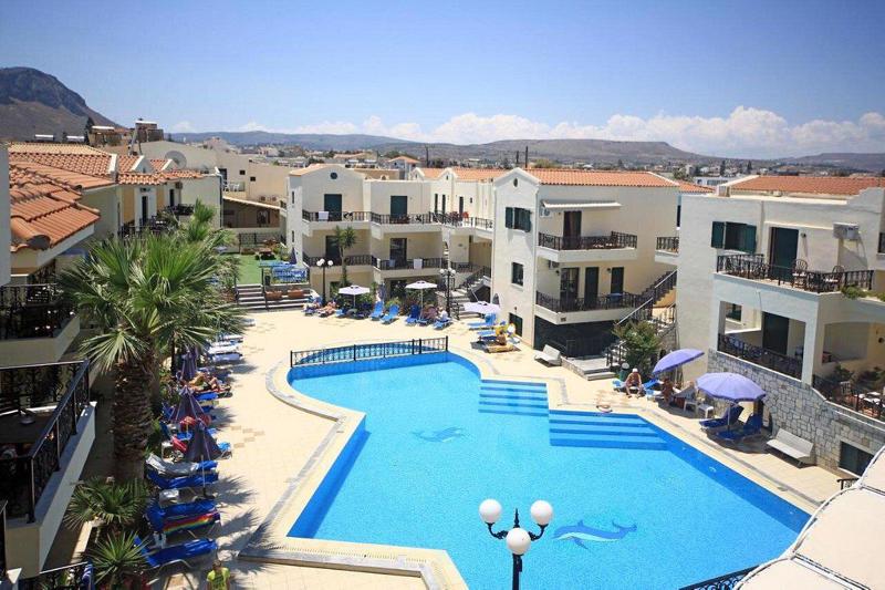 Diogenis Blue Palace Hotel foto 2