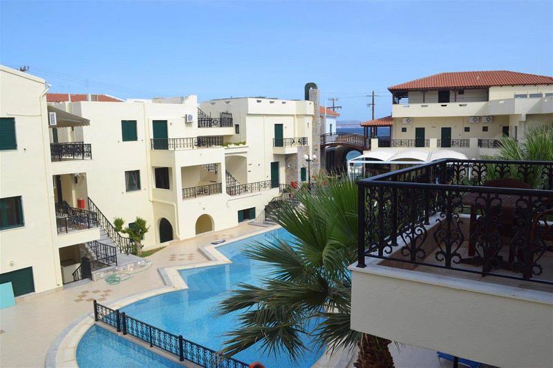 Diogenis Blue Palace Hotel foto 3