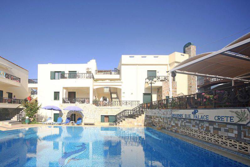 Diogenis Blue Palace Hotel foto 4