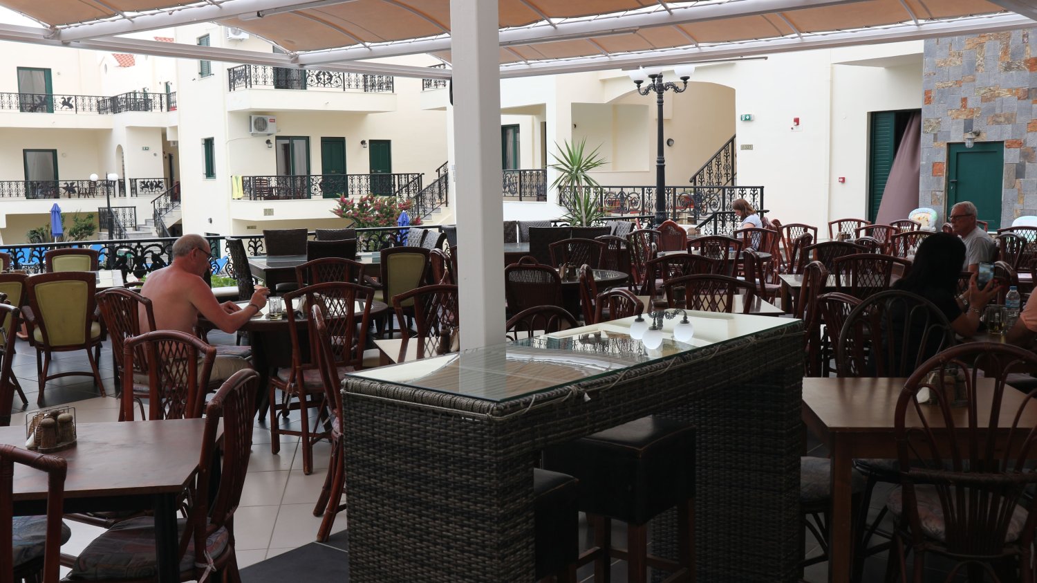 Diogenis Blue Palace Hotel foto 23
