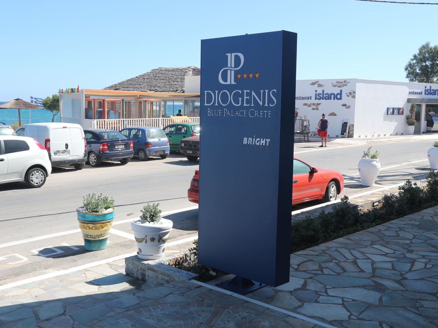 Diogenis Blue Palace Hotel image 2