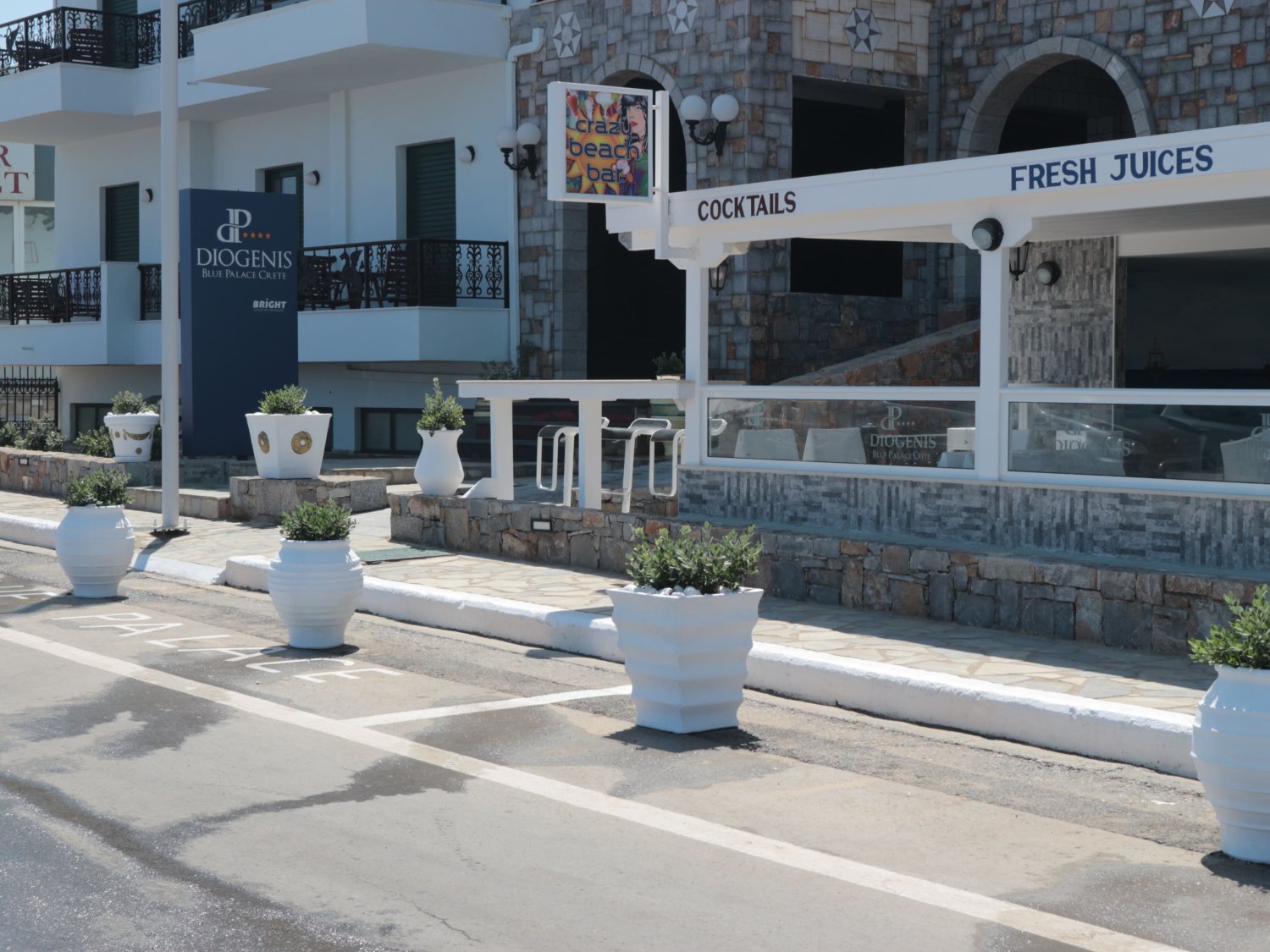 Diogenis Blue Palace Hotel image 1