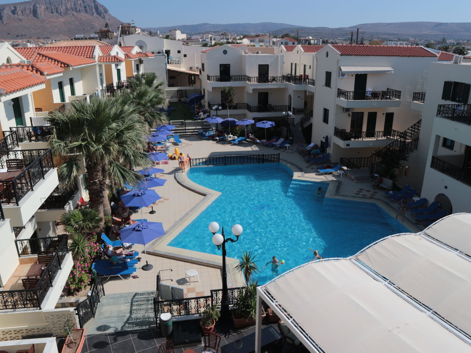 Diogenis Blue Palace Hotel foto 30