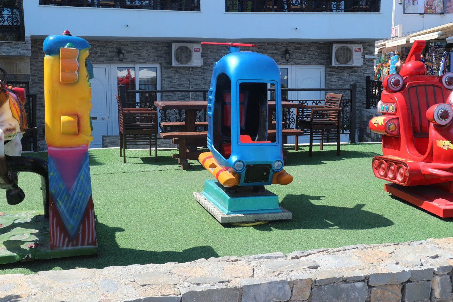 Diogenis Blue Palace Hotel foto 32
