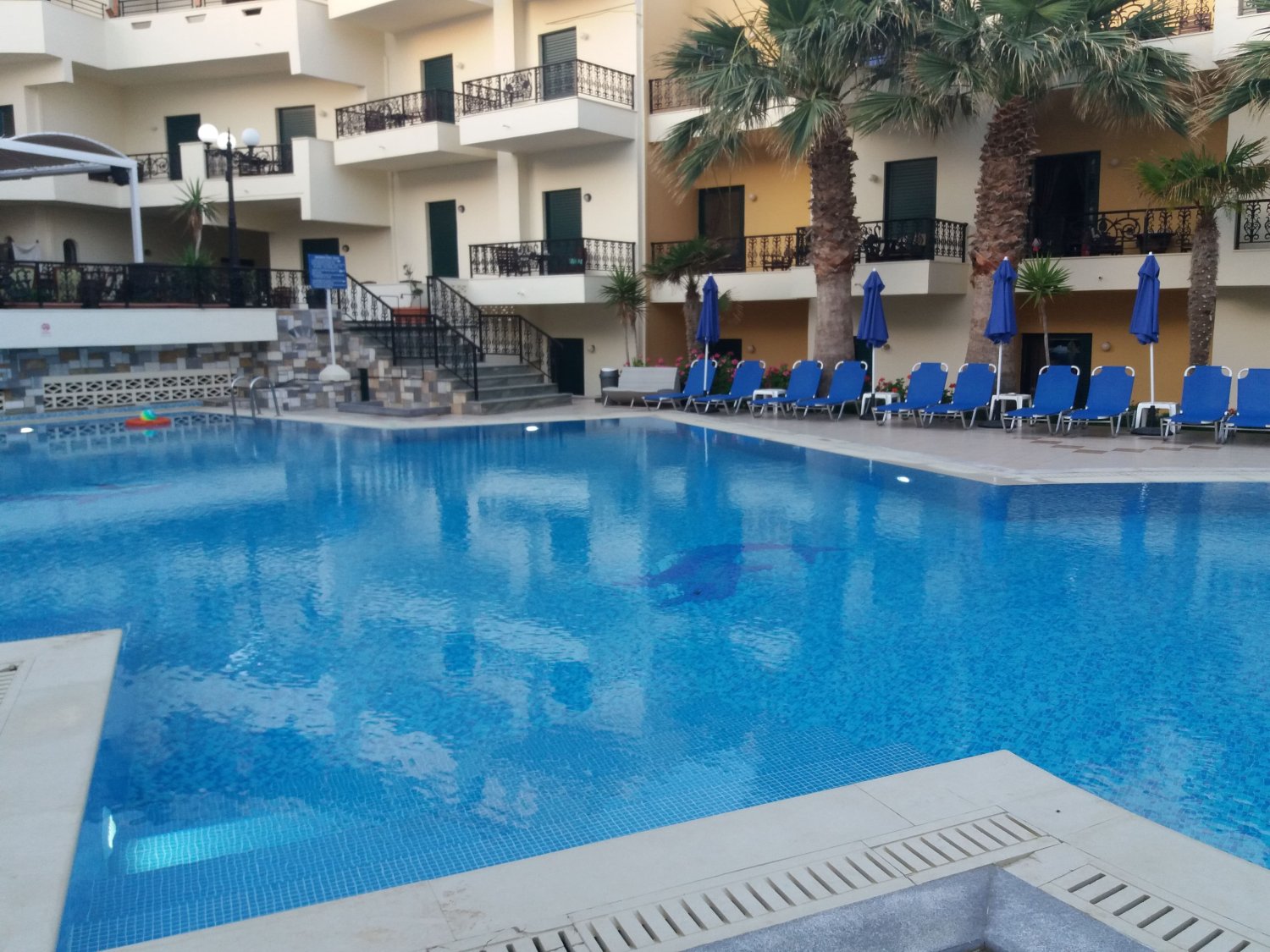 Diogenis Blue Palace Hotel foto 28