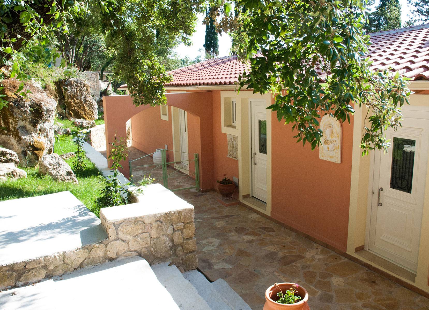 Hotel Aqua Blue Corfu foto 8