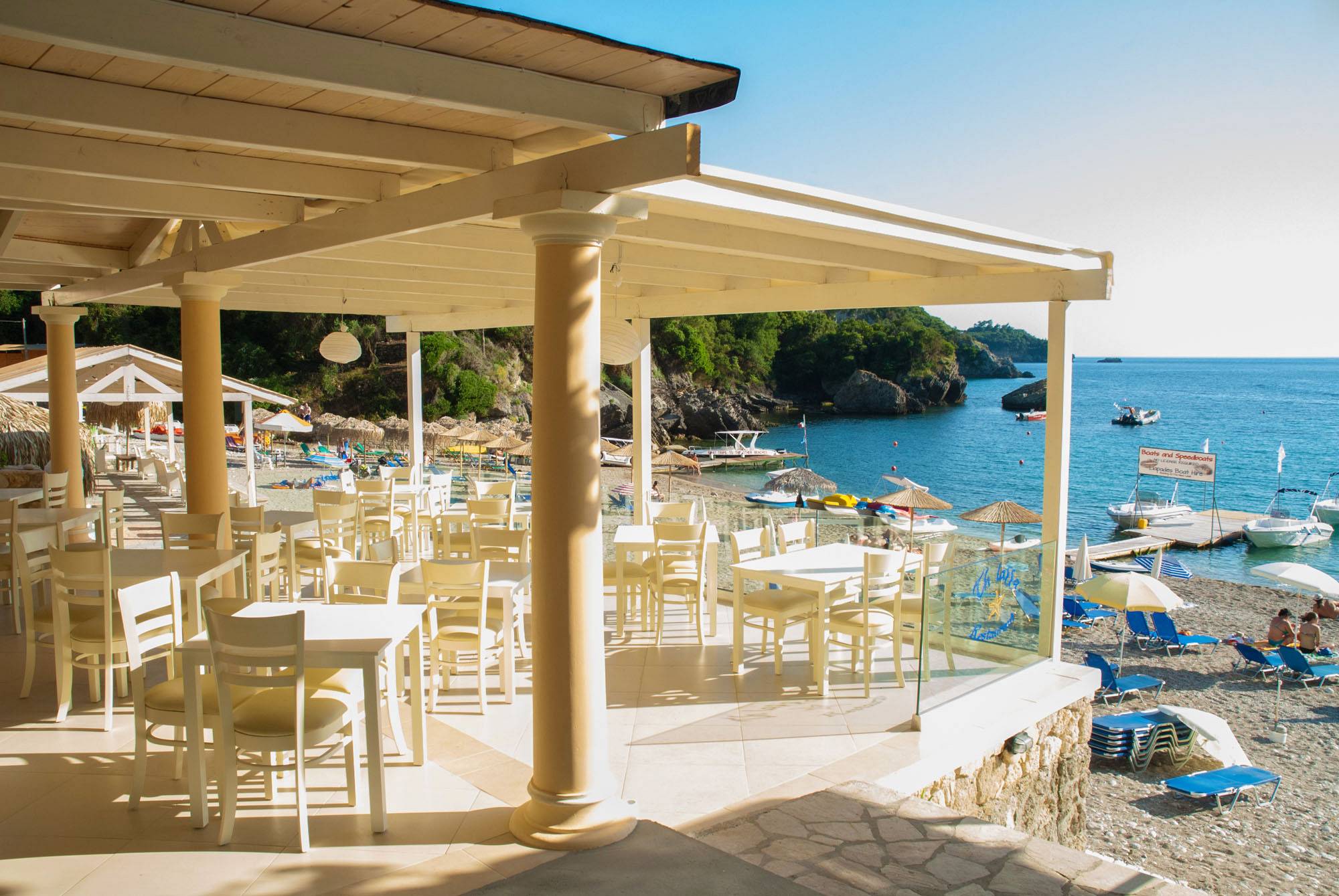 Hotel Aqua Blue Corfu foto 6