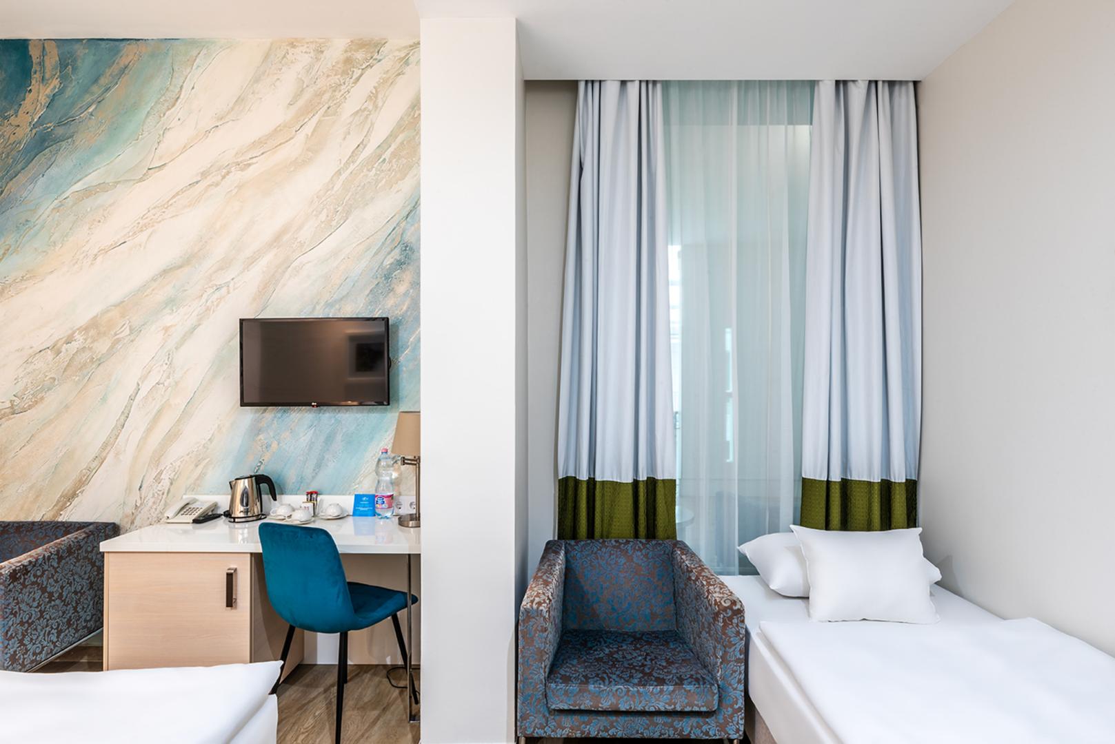 Atrium Fashion Hotel foto 27