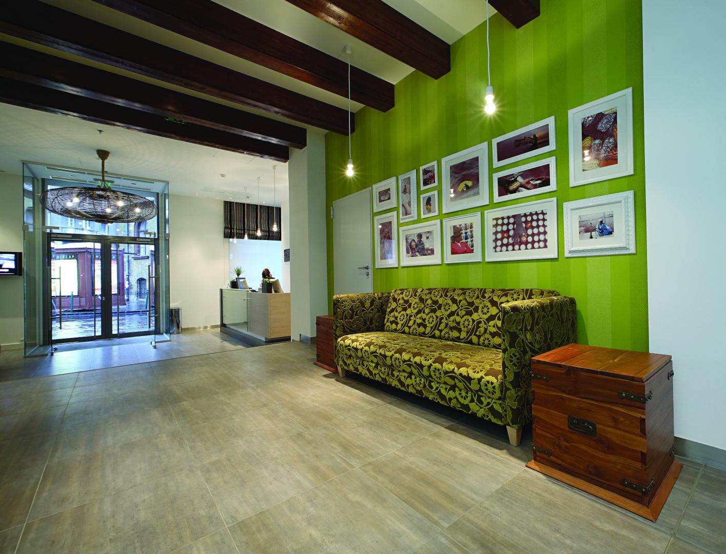 Atrium Fashion Hotel foto 16