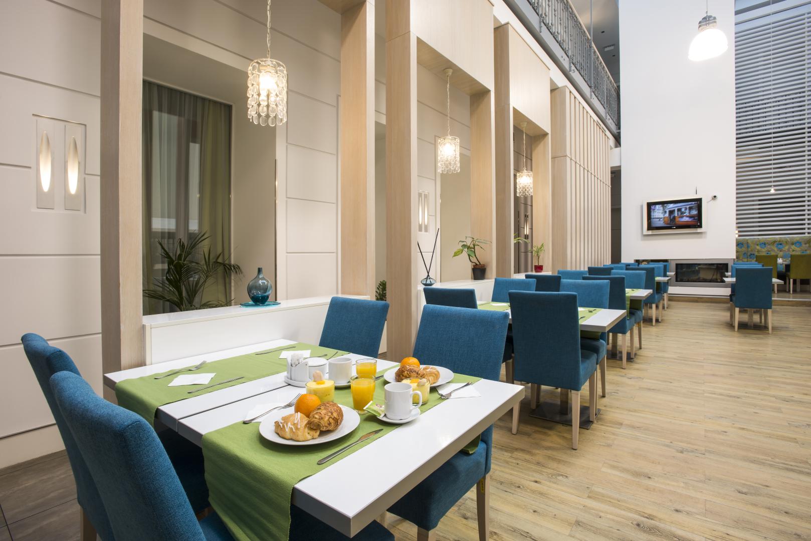 Atrium Fashion Hotel foto 23