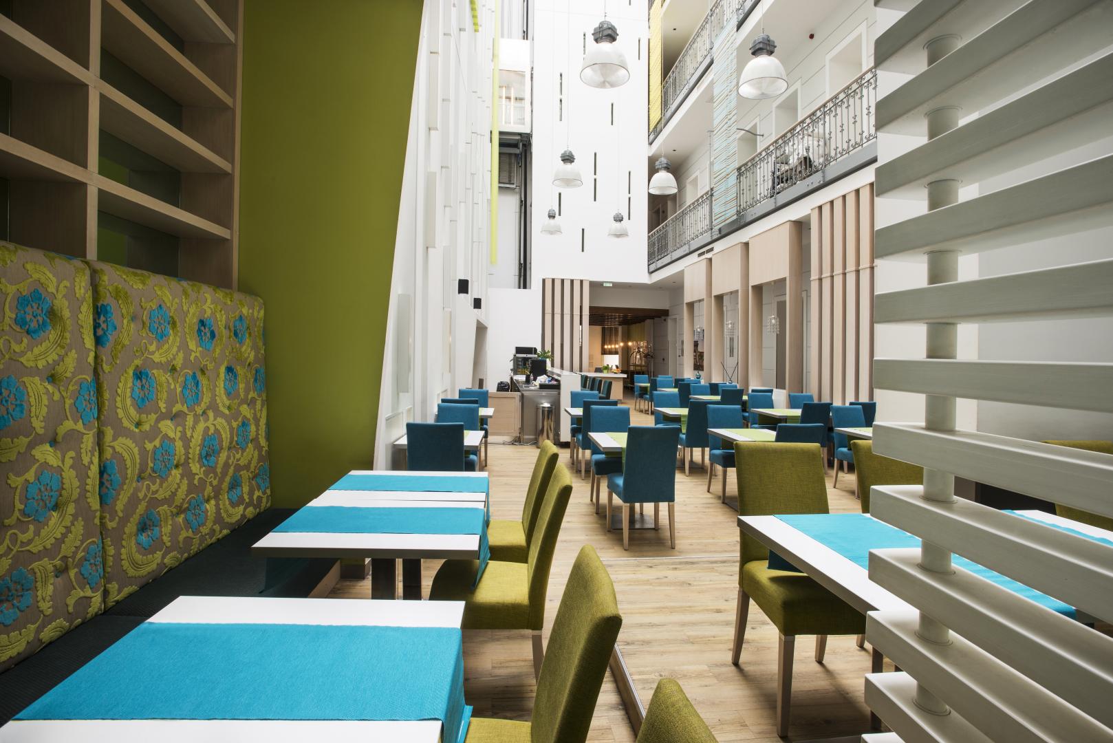 Atrium Fashion Hotel foto 26