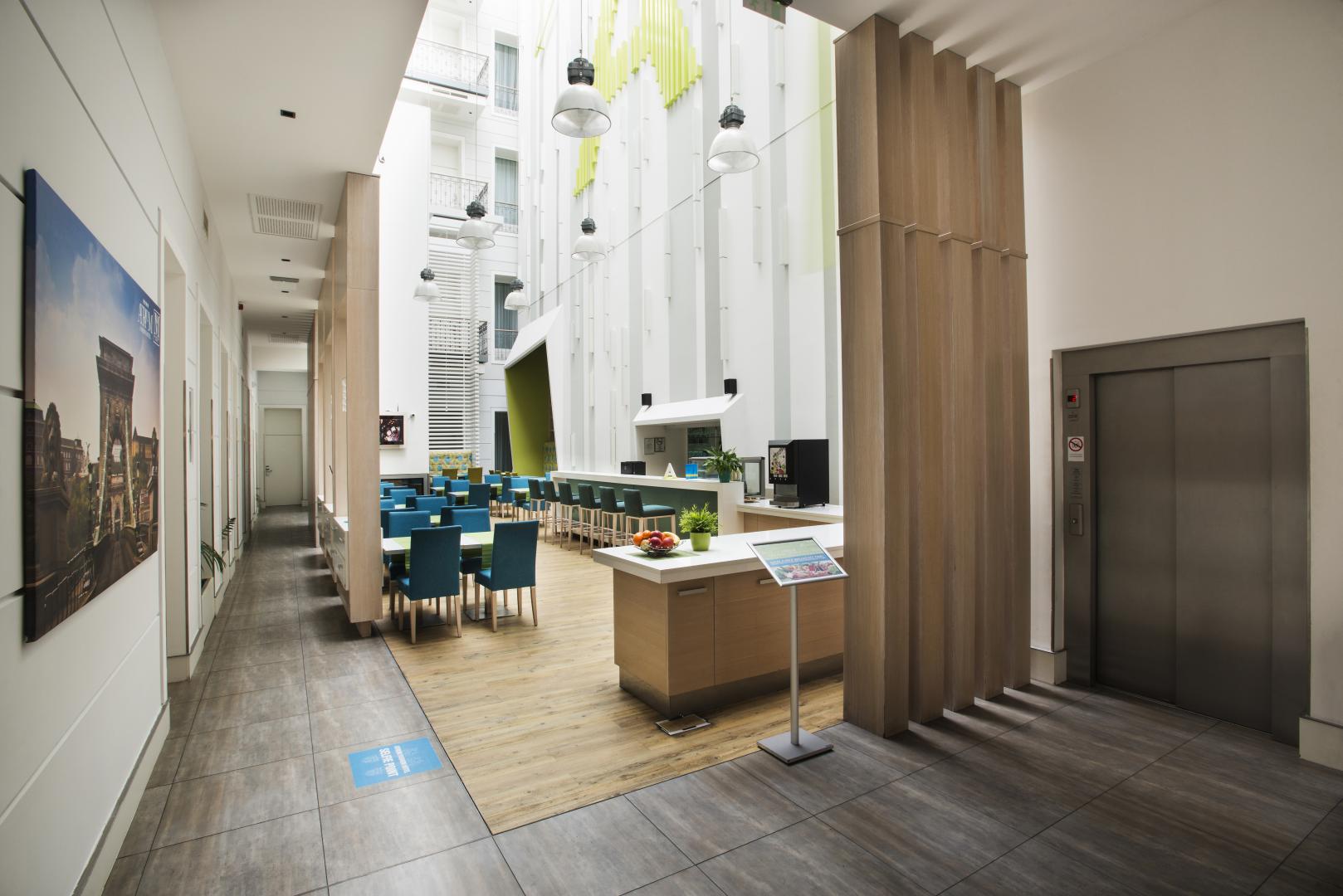 Atrium Fashion Hotel foto 29
