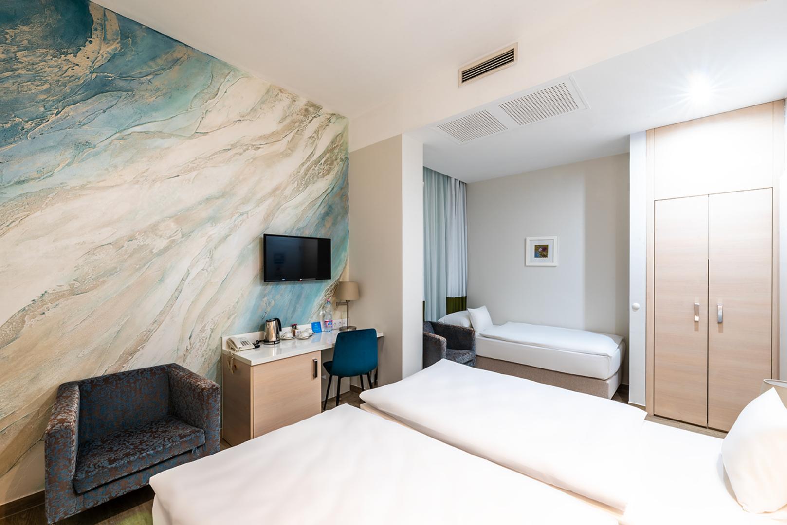 Atrium Fashion Hotel foto 22