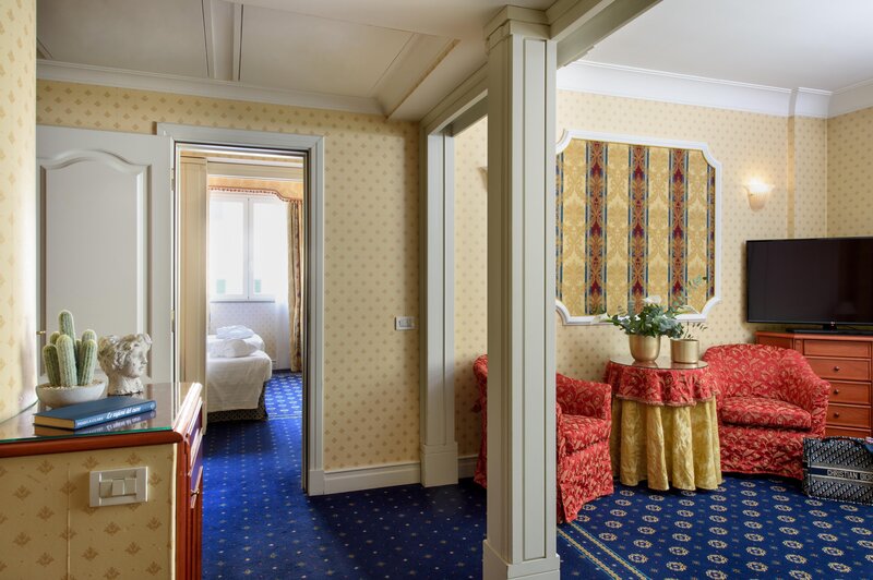 Grand Hotel Adriatico foto 31