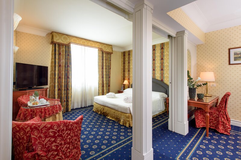 Grand Hotel Adriatico foto 40