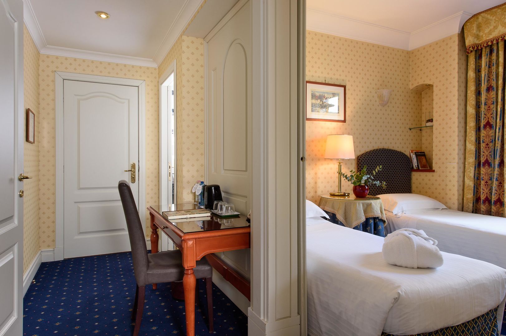 Grand Hotel Adriatico foto 119