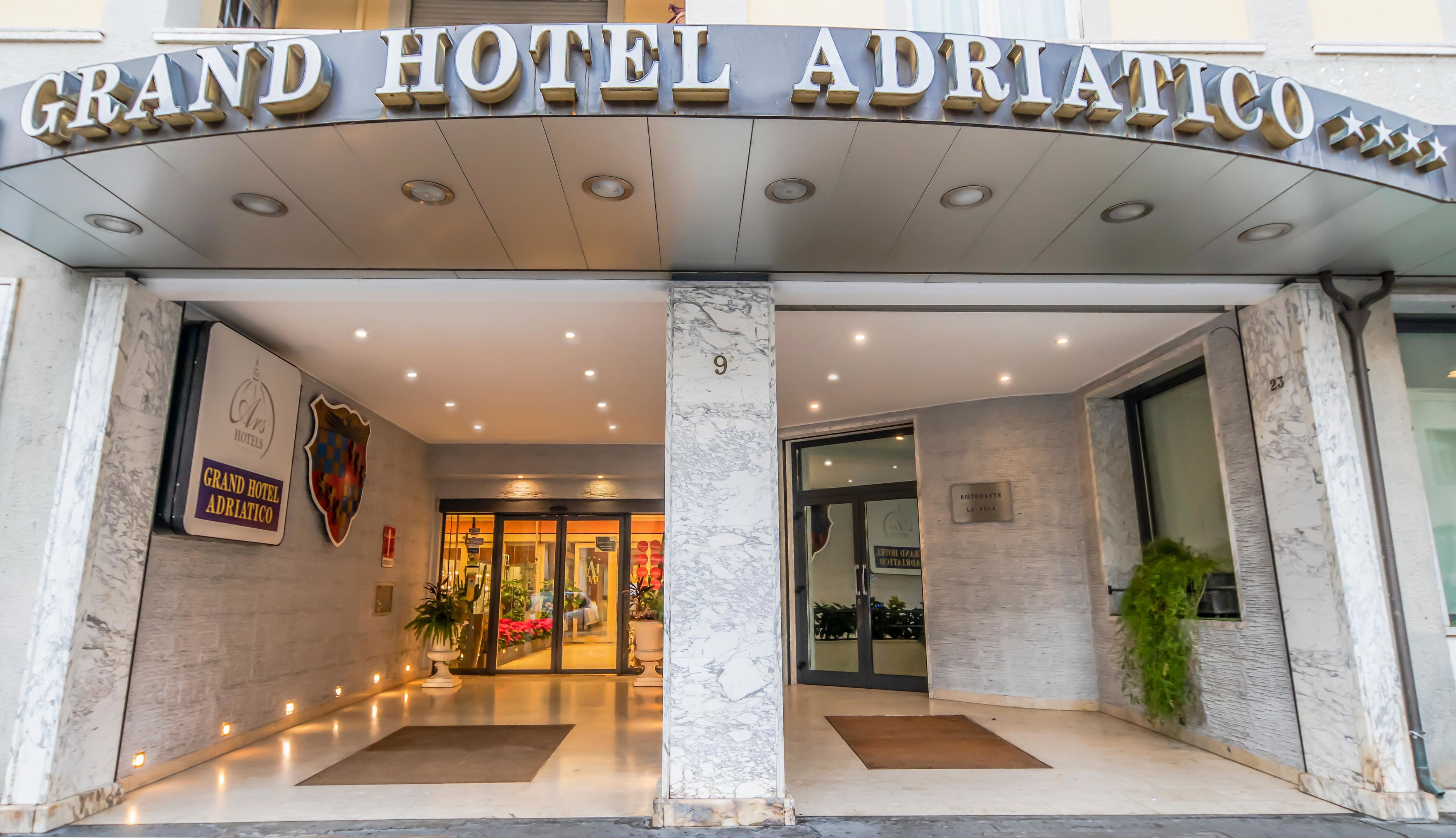 Grand Hotel Adriatico foto 6