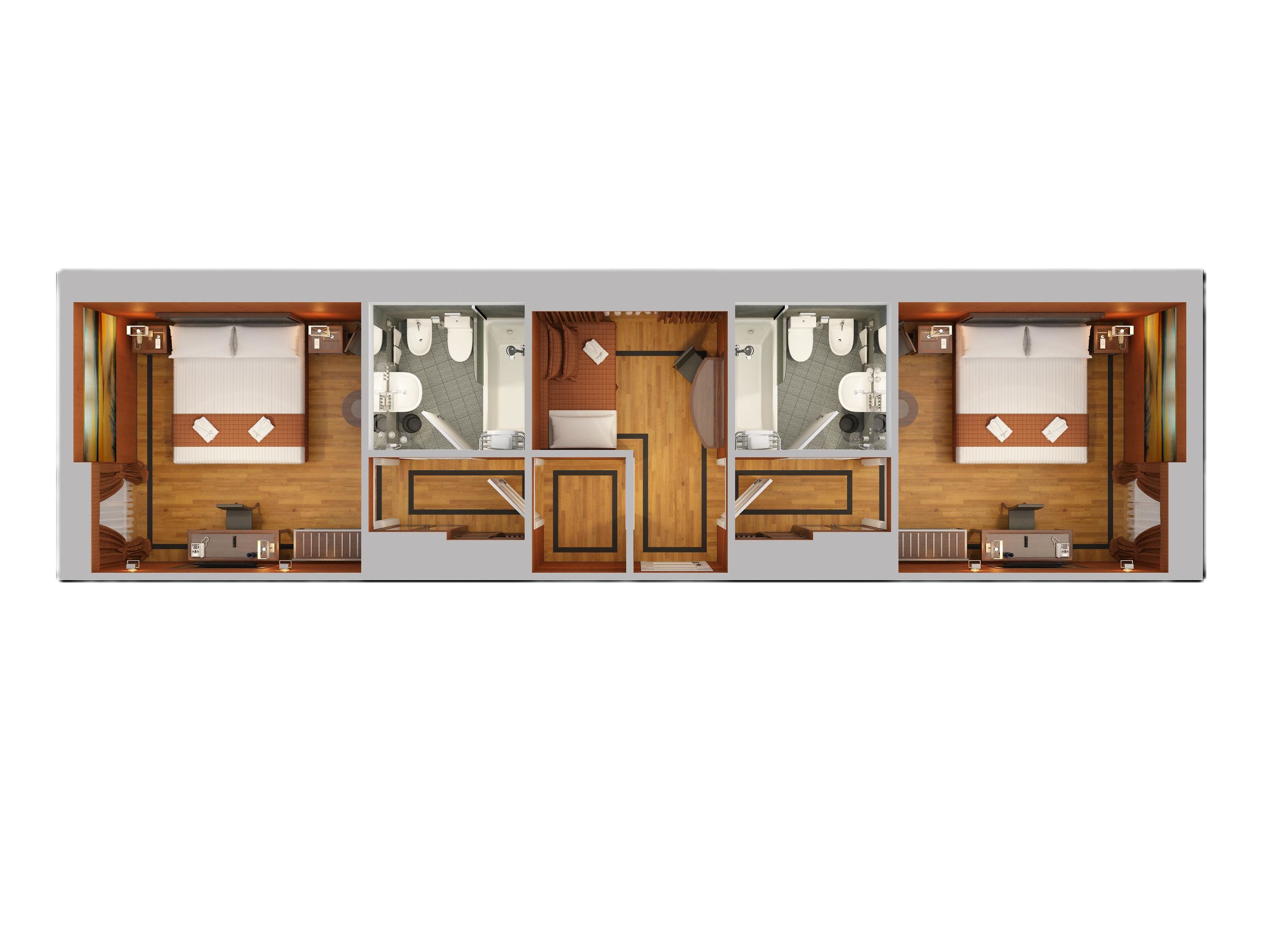 Grand Hotel Adriatico foto 205