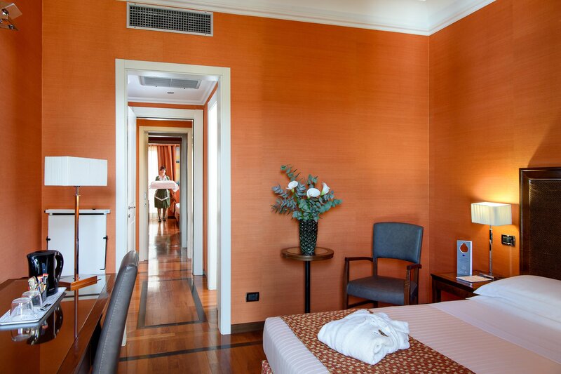 Grand Hotel Adriatico foto 127