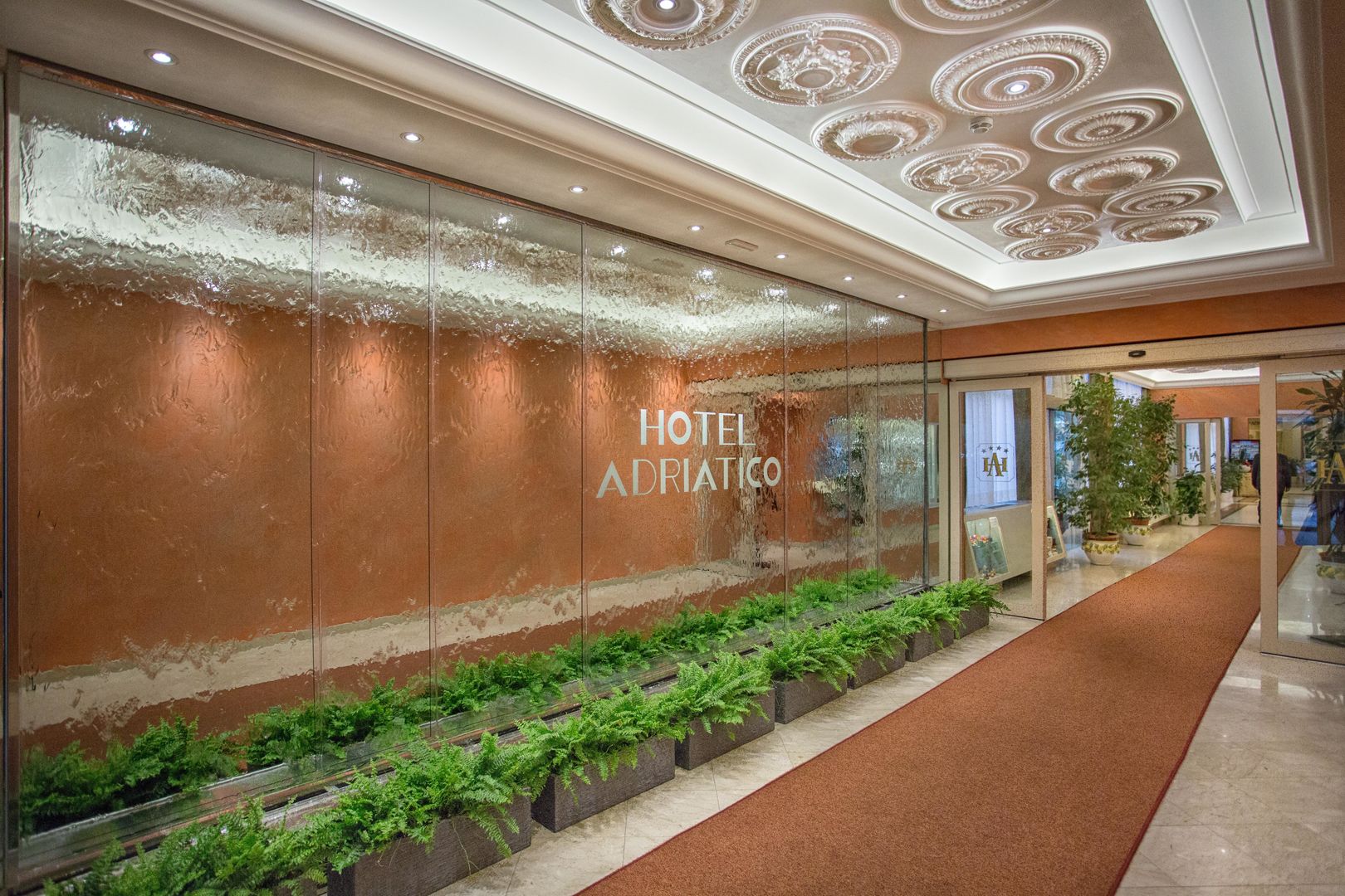 Grand Hotel Adriatico foto 169