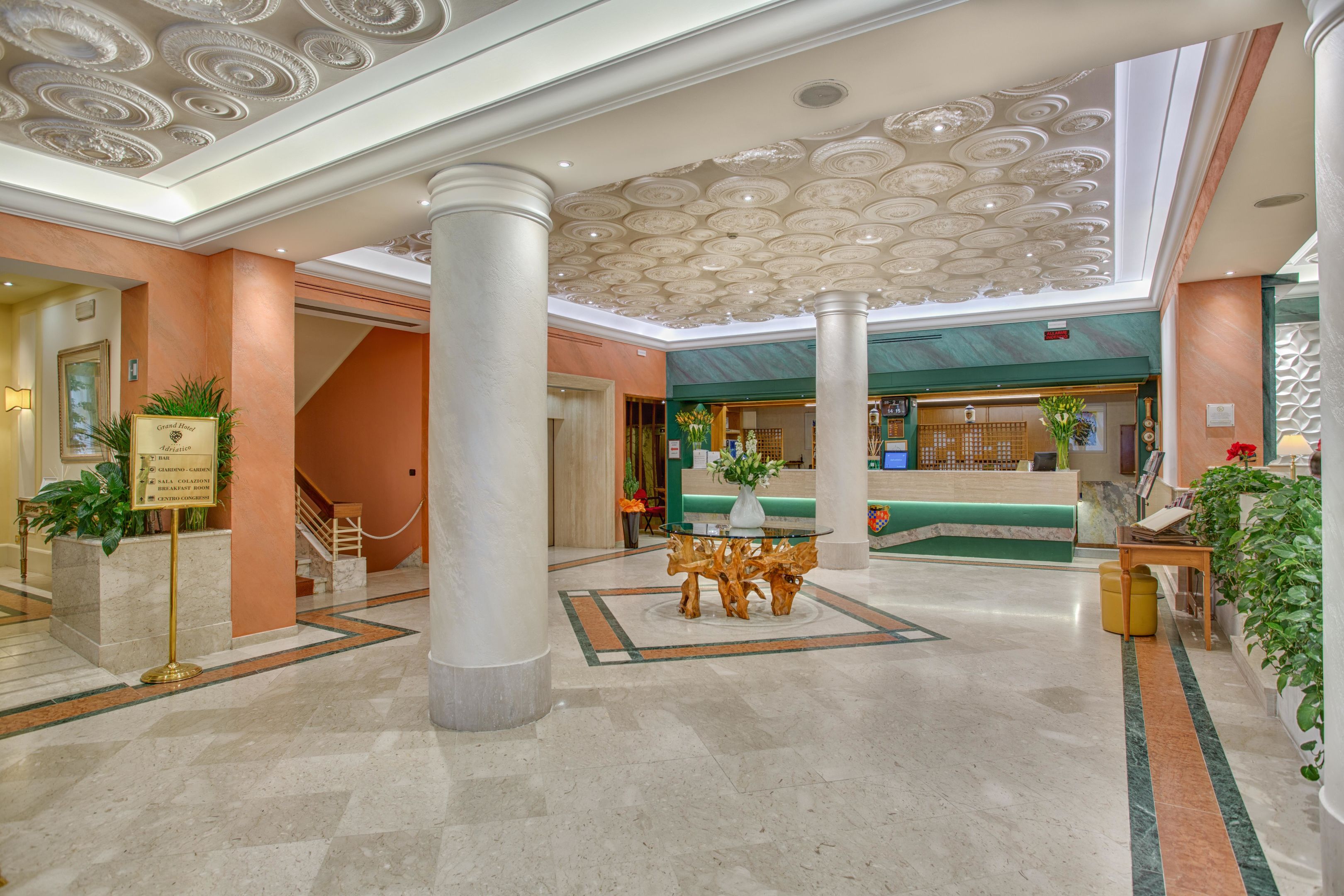 Grand Hotel Adriatico foto 173