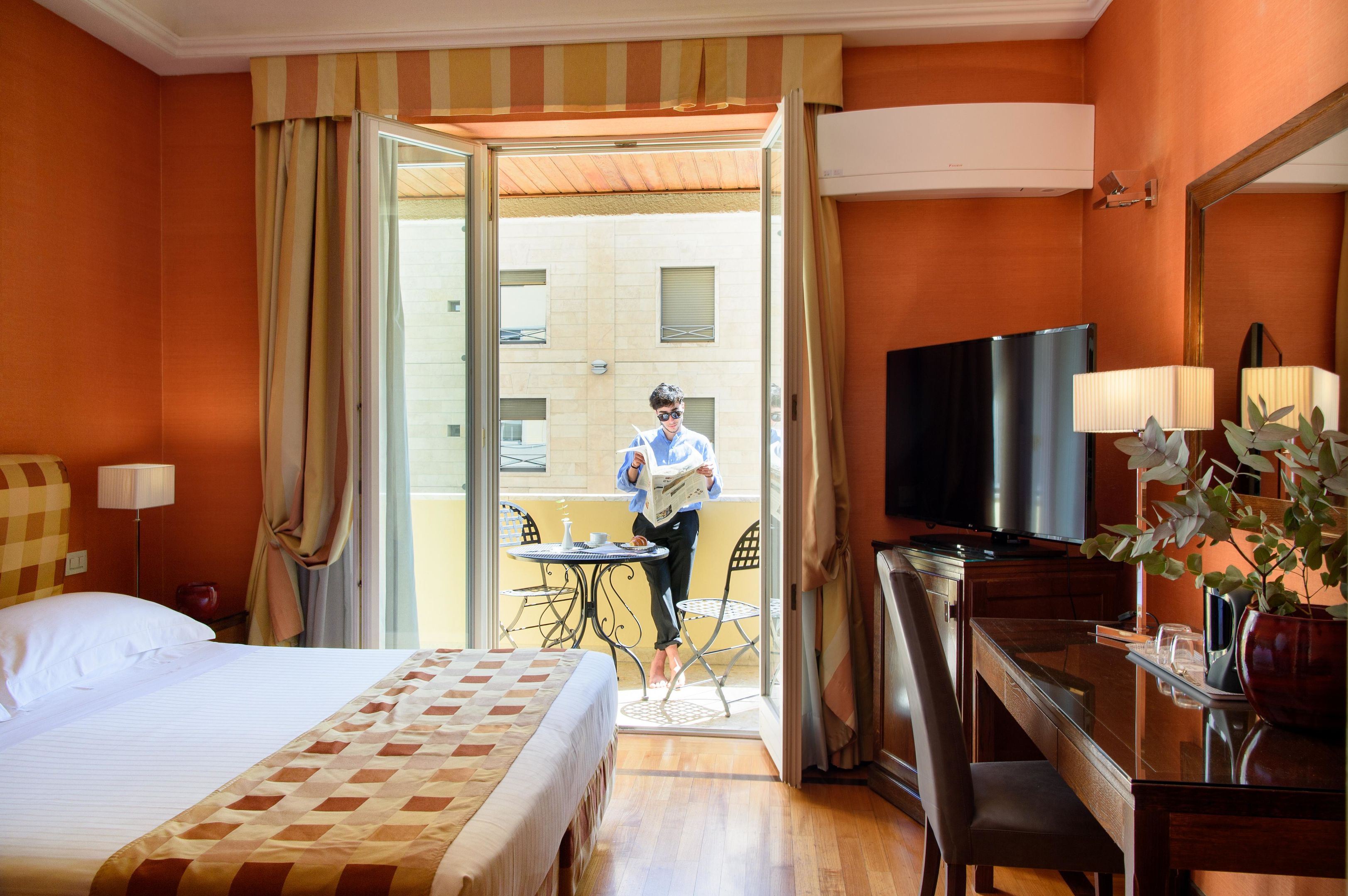 Grand Hotel Adriatico foto 75