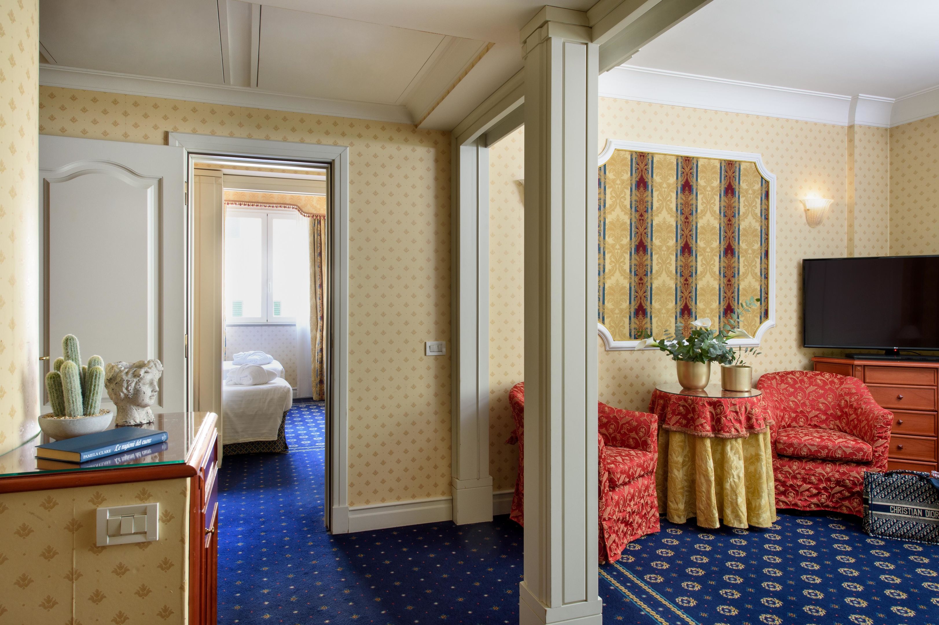 Grand Hotel Adriatico foto 33