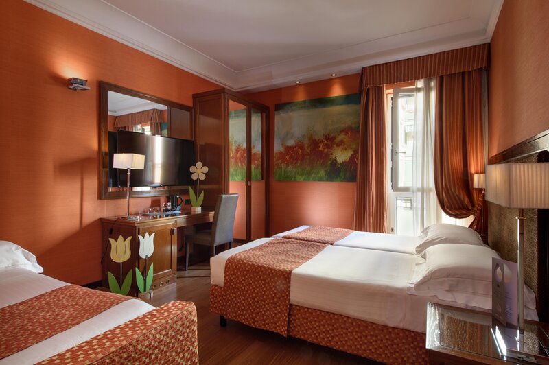 Grand Hotel Adriatico foto 22