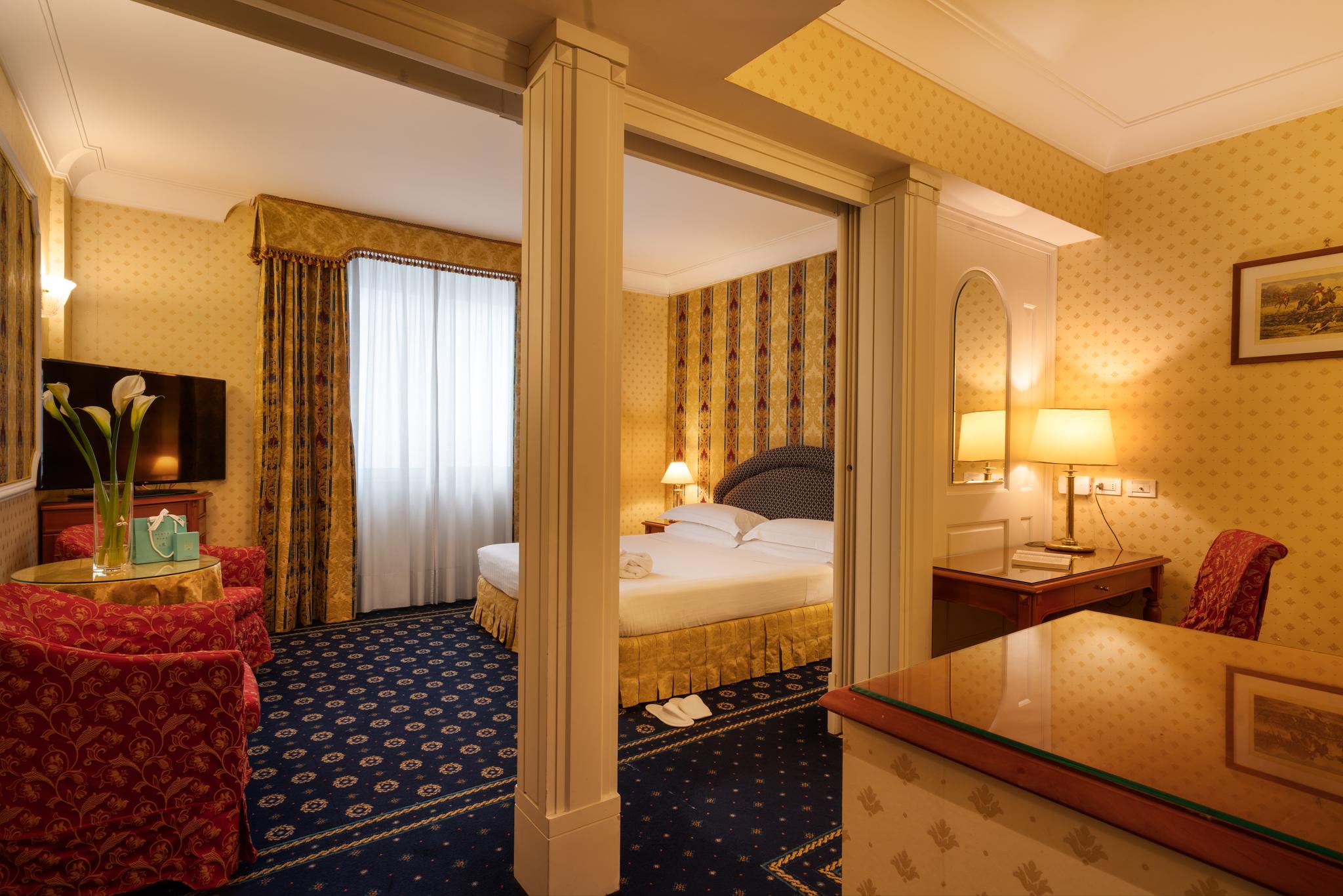Grand Hotel Adriatico foto 114