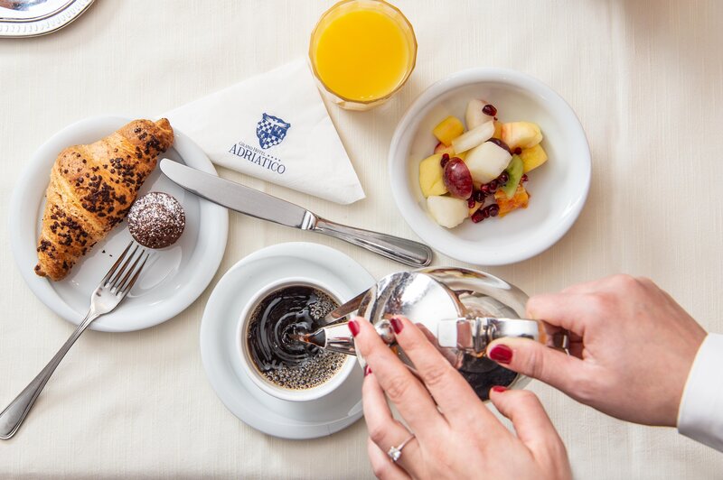 Grand Hotel Adriatico foto 150