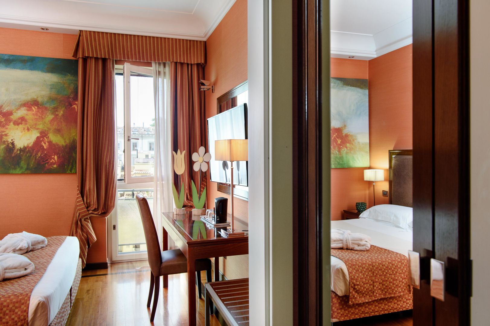 Grand Hotel Adriatico foto 47