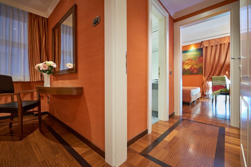 Grand Hotel Adriatico foto 124