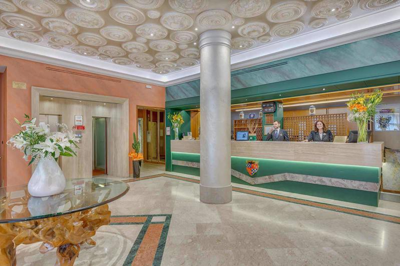 Grand Hotel Adriatico in Florence - foto 3