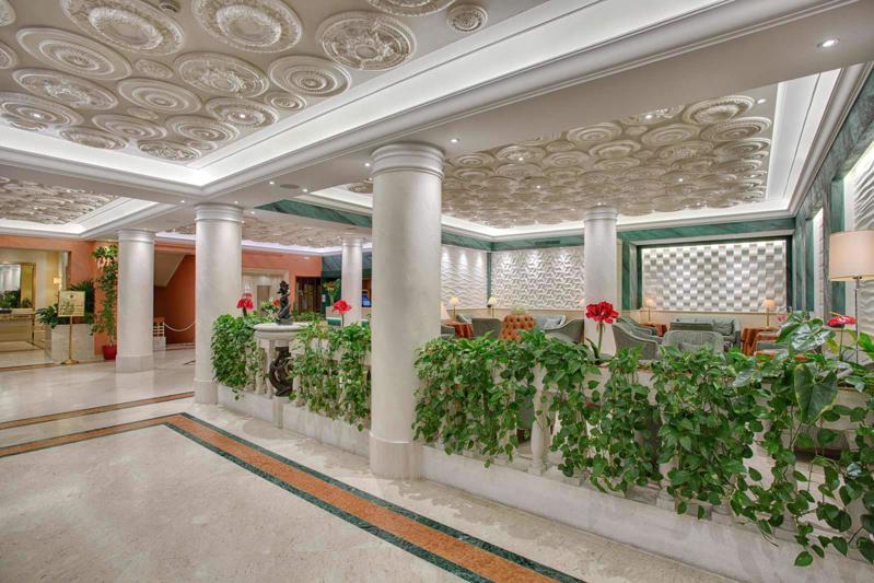 Grand Hotel Adriatico in Florence - foto 5