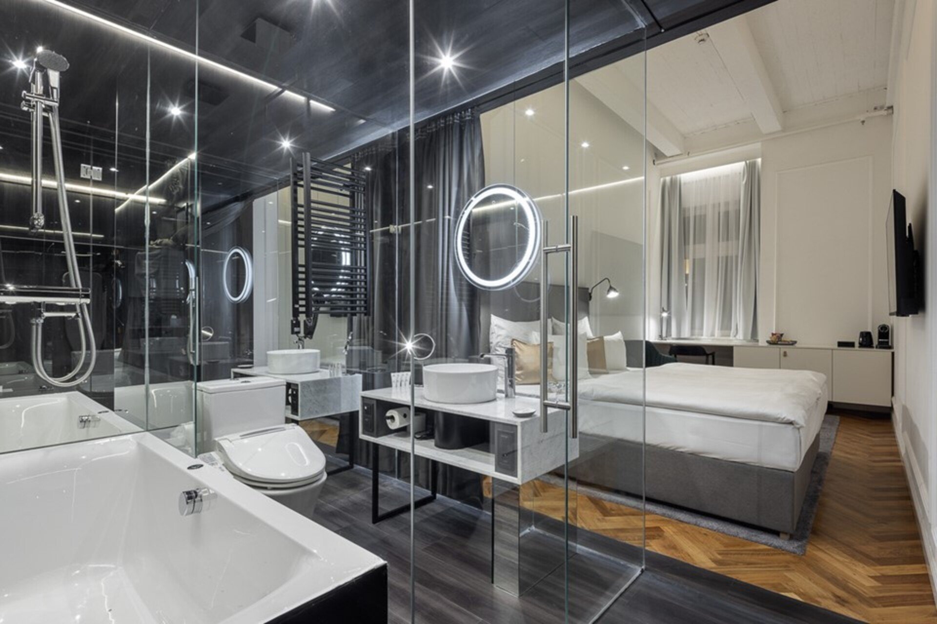 Pytloun Boutique Hotel Prague foto 16