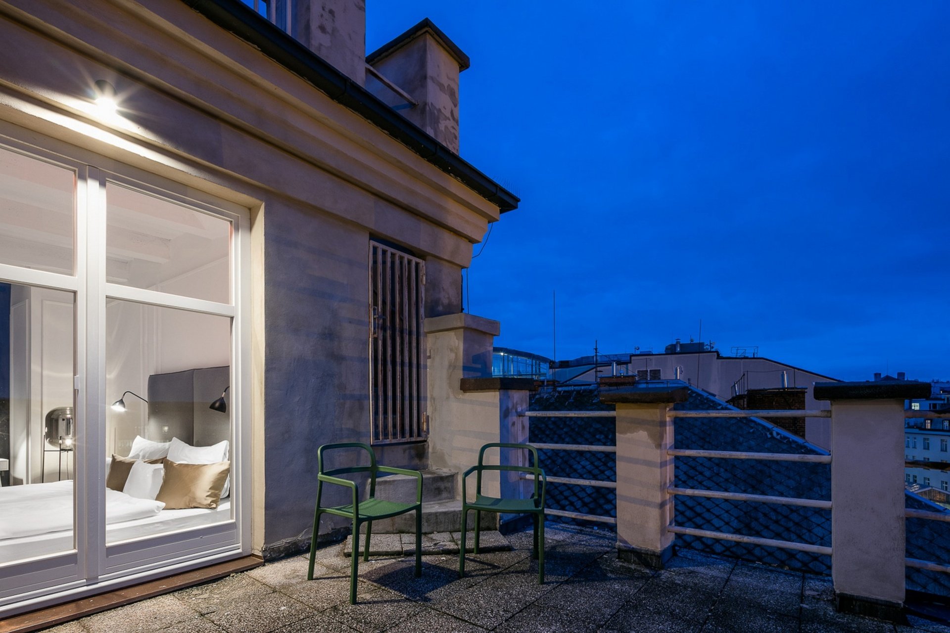 Pytloun Boutique Hotel Prague foto 19
