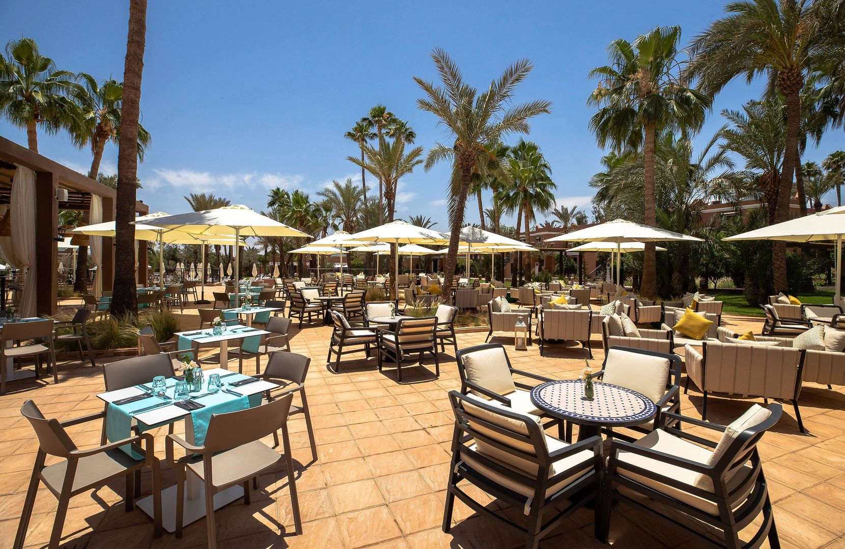 Sol Oasis Marrakech foto 27
