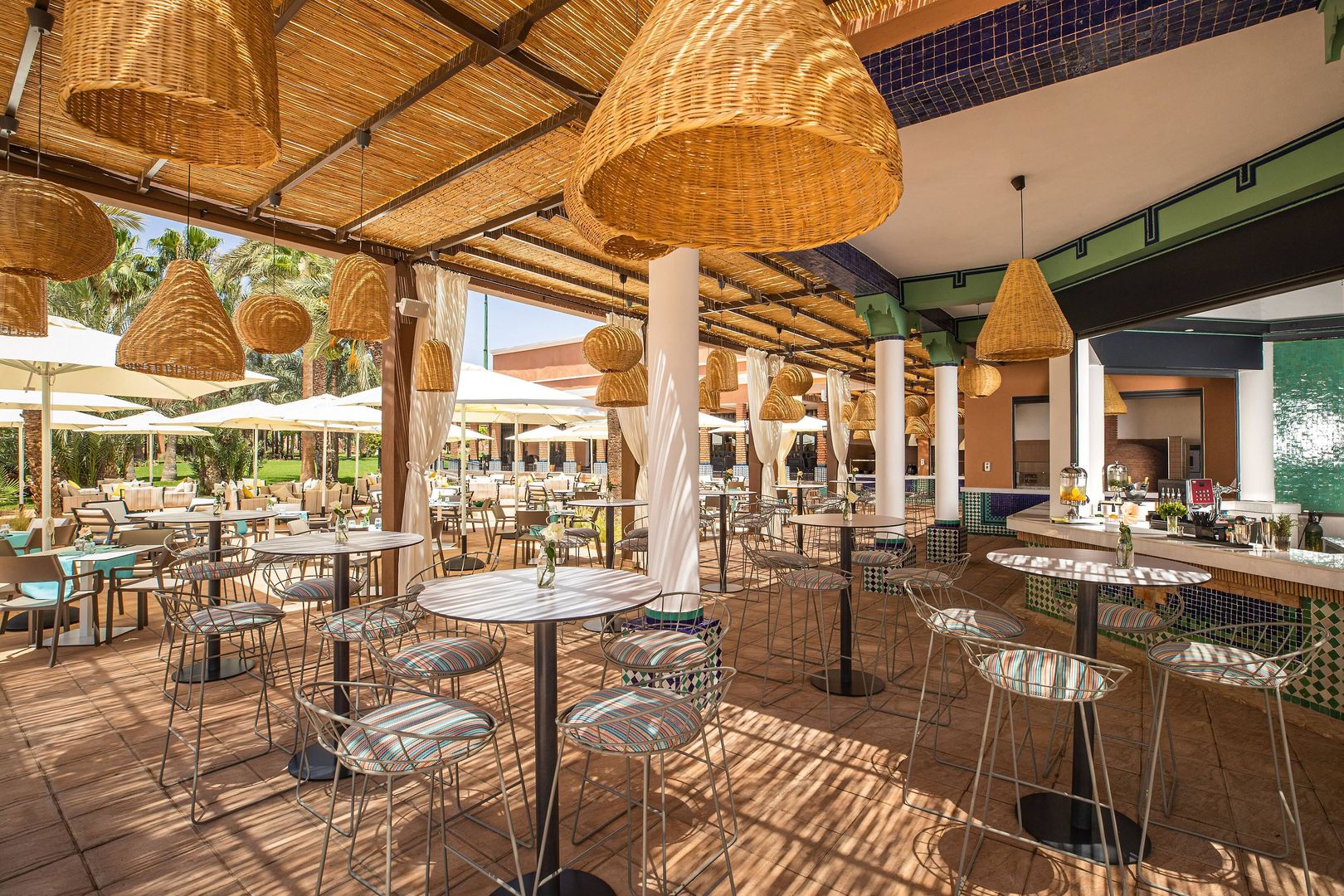 Sol Oasis Marrakech foto 28