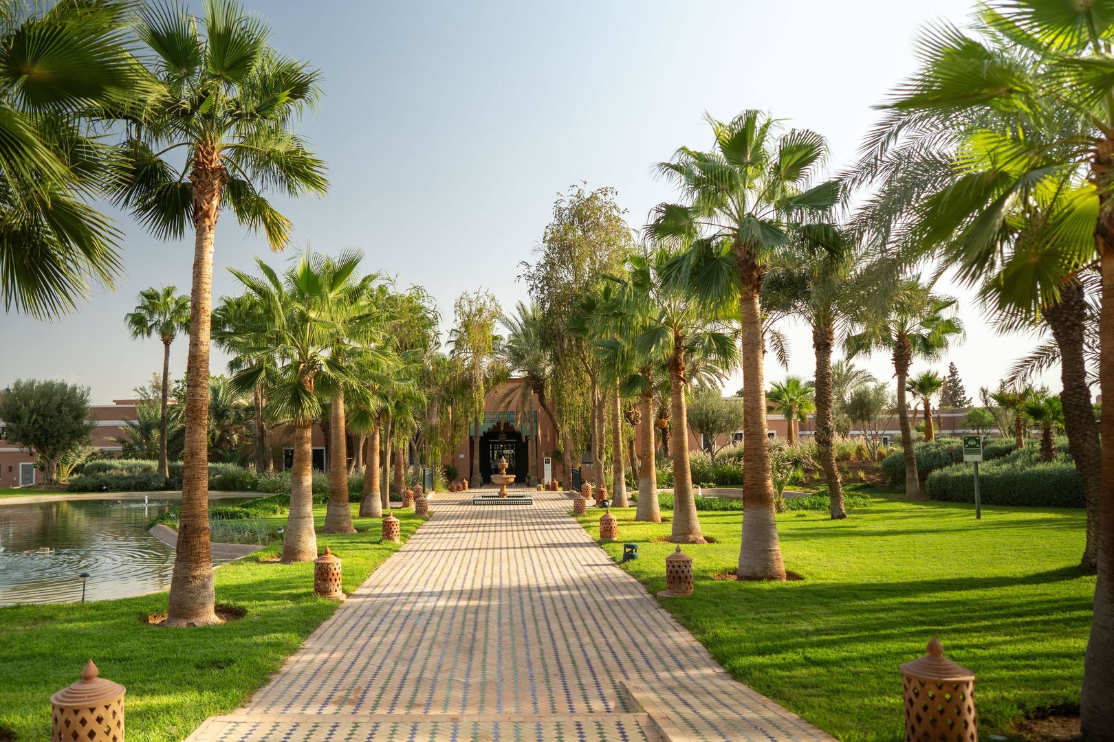 Sol Oasis Marrakech foto 13