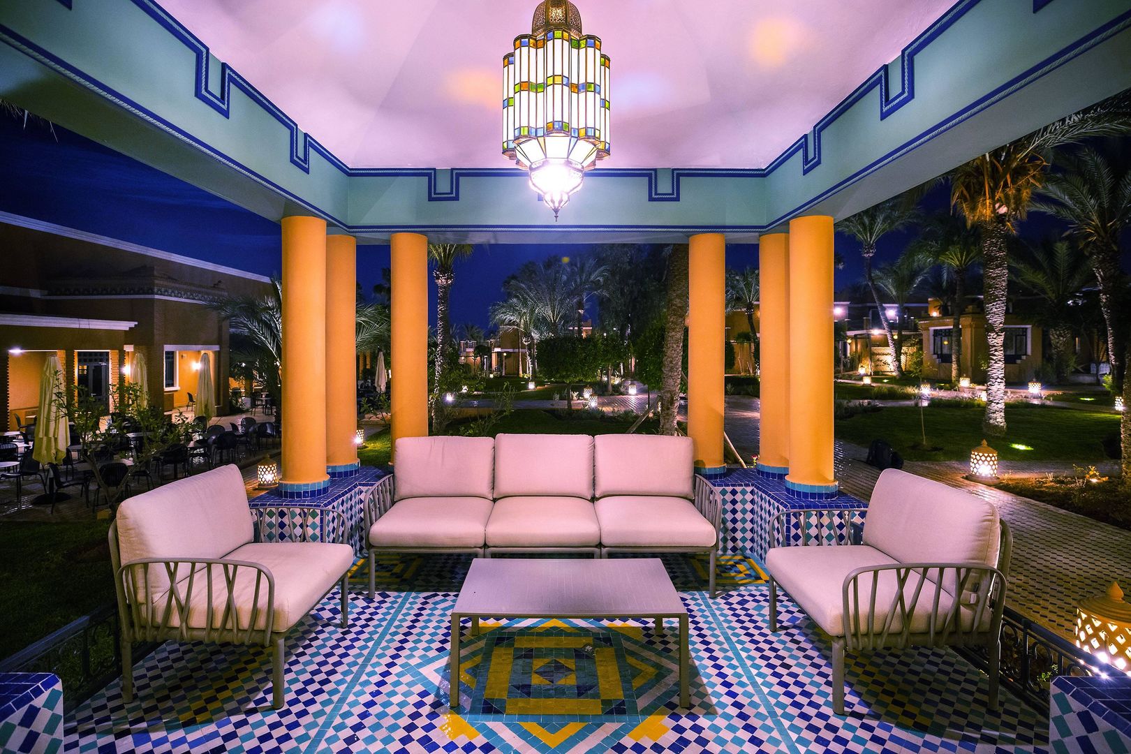 Sol Oasis Marrakech foto 12