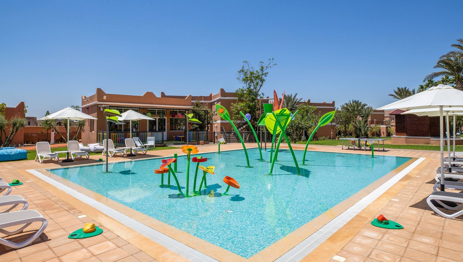 Sol Oasis Marrakech foto 8