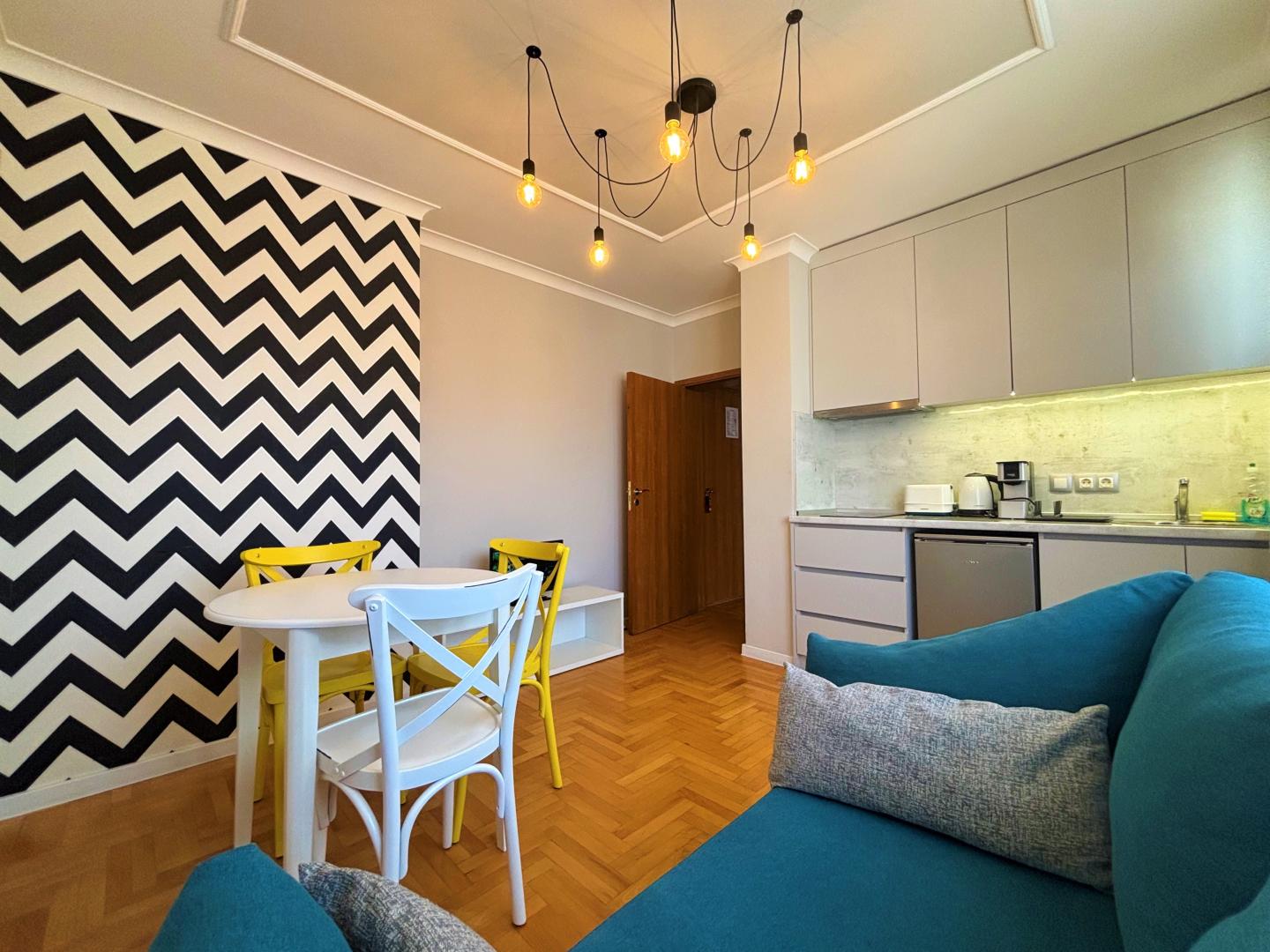 CityResidence Aparthotel foto 32
