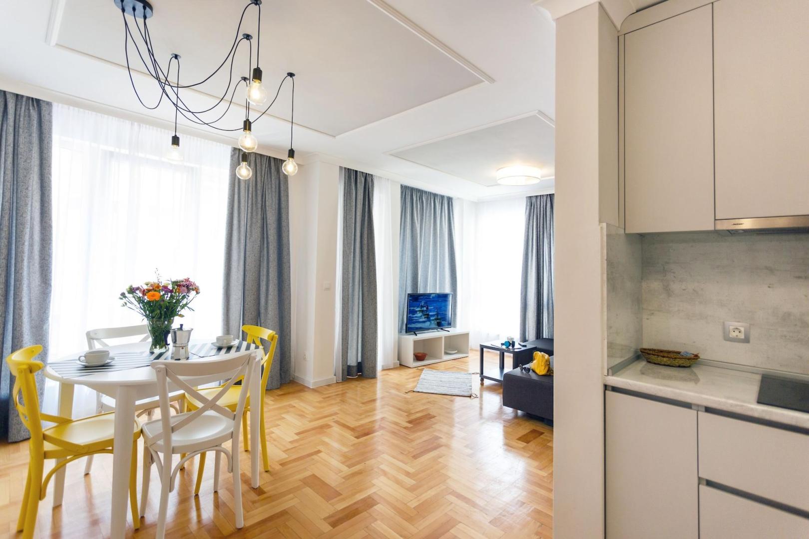 CityResidence Aparthotel foto 26