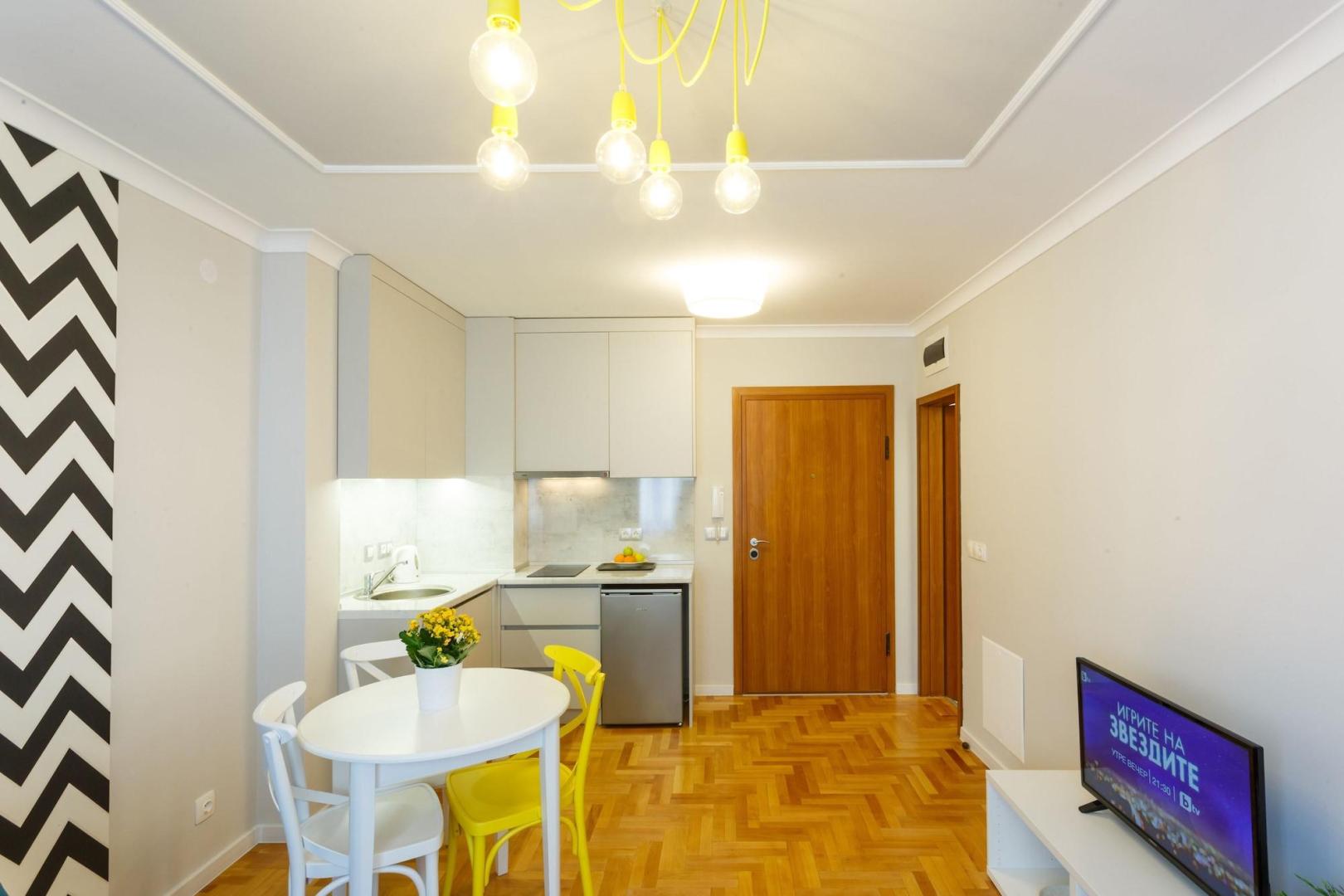 CityResidence Aparthotel foto 12