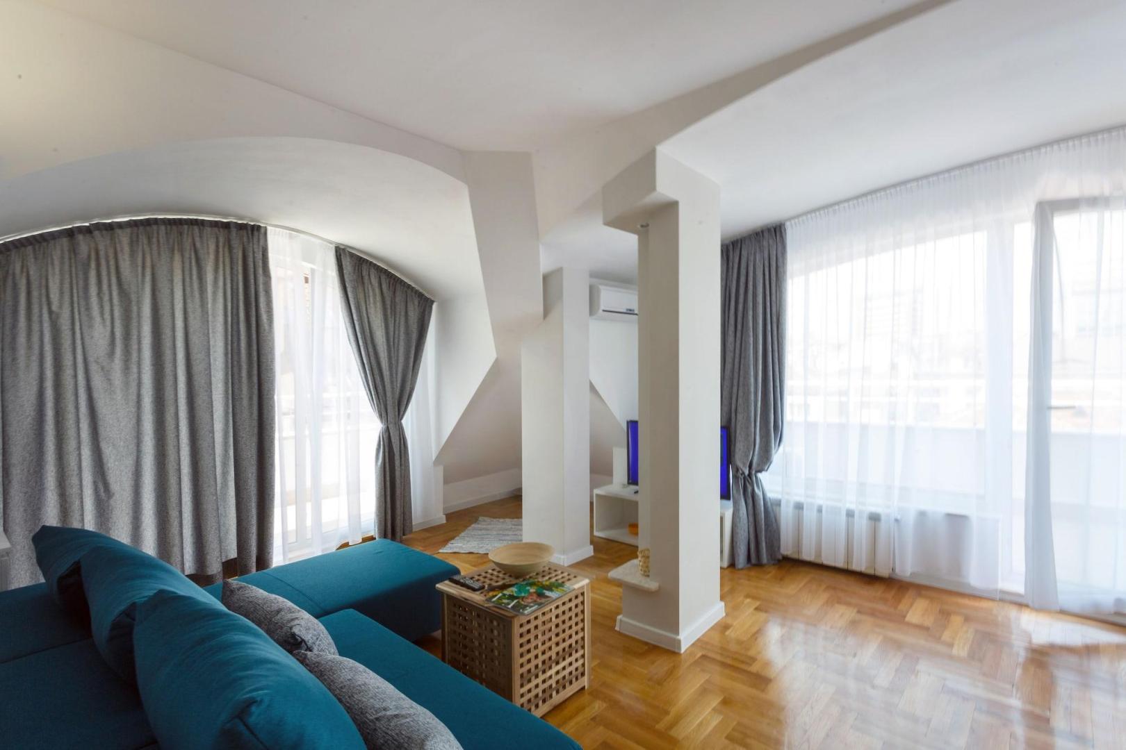 CityResidence Aparthotel foto 28