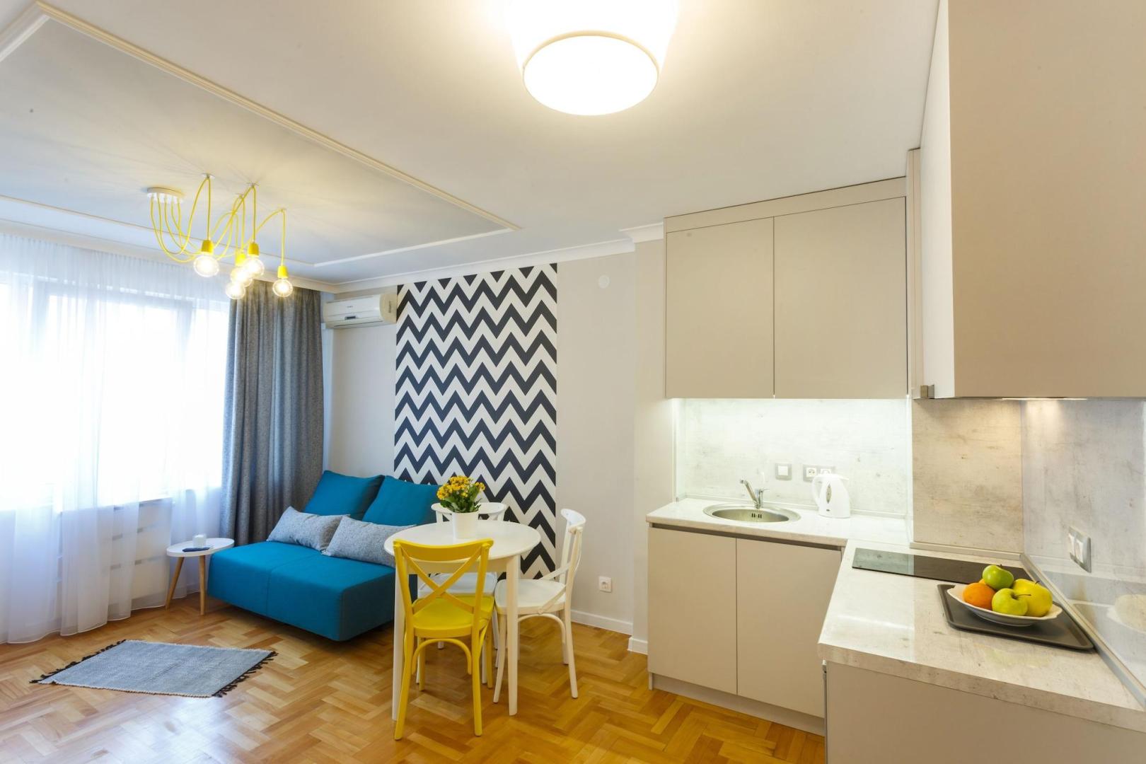 CityResidence Aparthotel foto 24