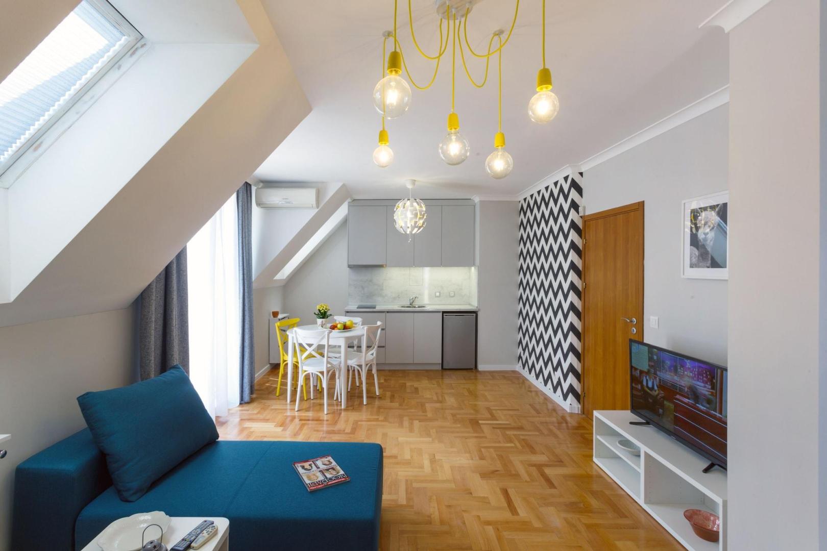 CityResidence Aparthotel foto 17