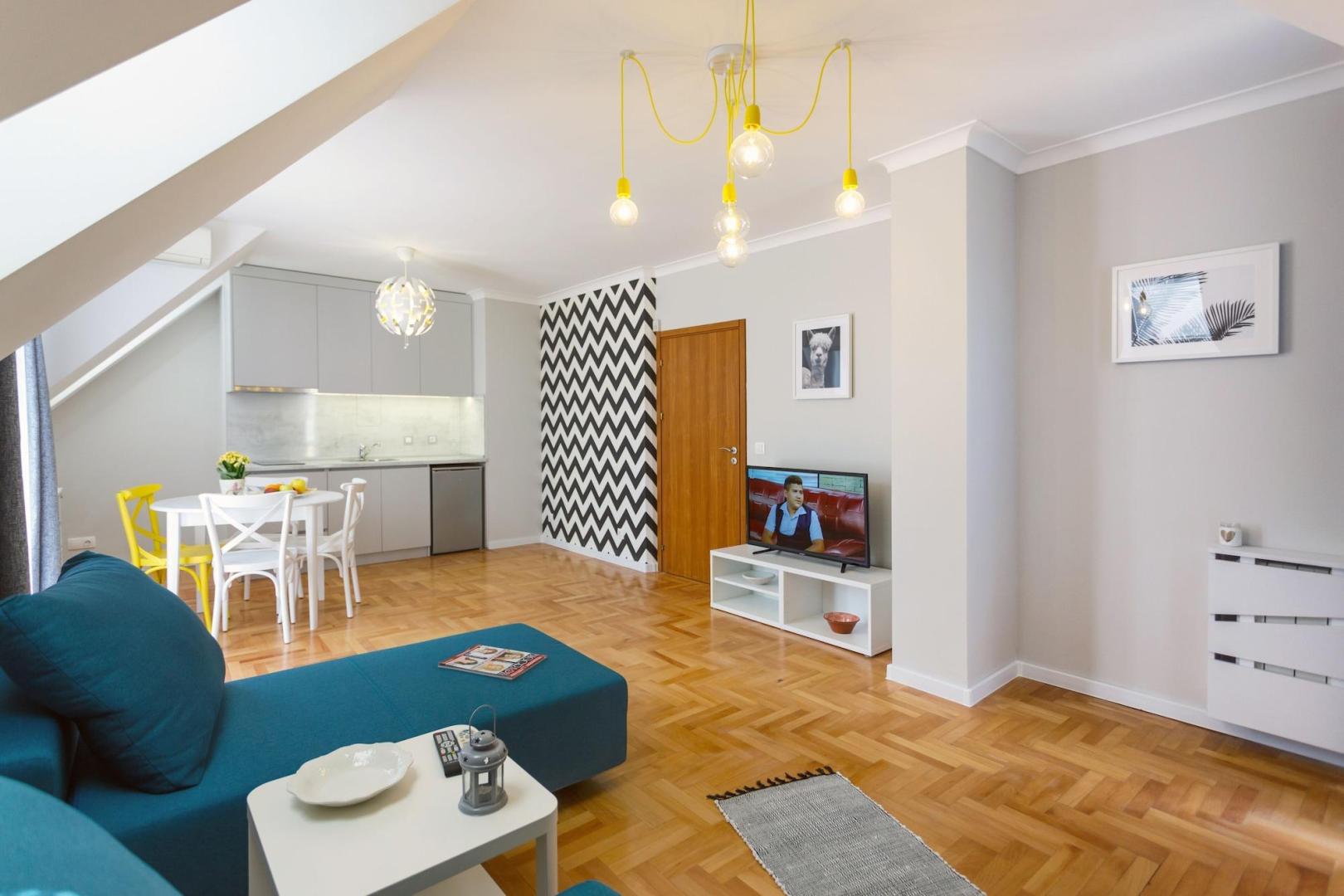 CityResidence Aparthotel foto 18