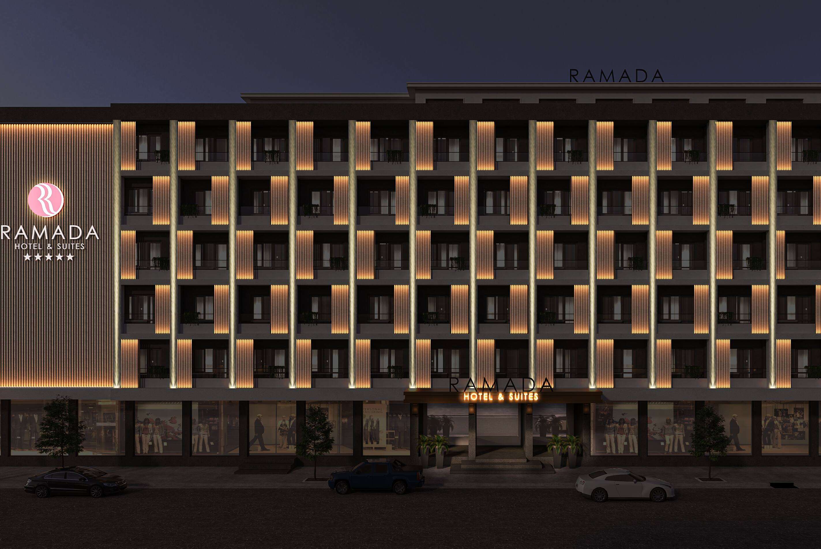 Ramada Plaza by Wyndham Istanbul Sultanahmet foto 6