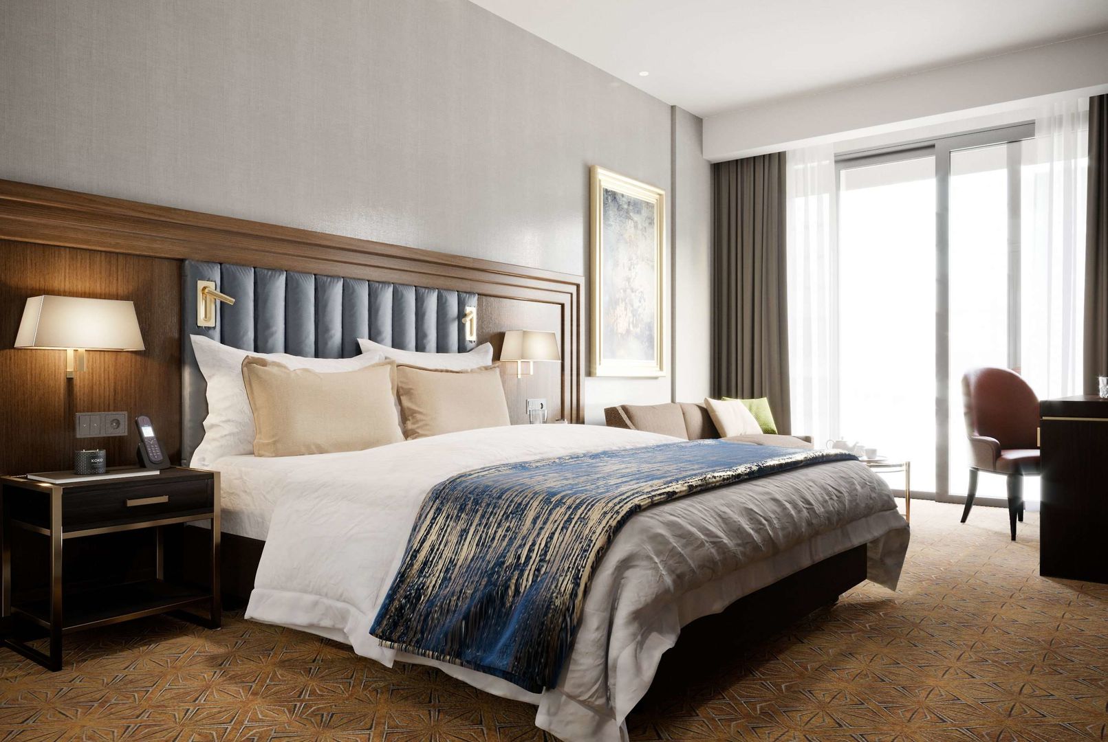 Ramada Plaza by Wyndham Istanbul Sultanahmet foto 95